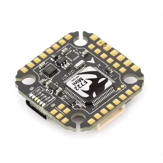 Diatone Mam Ba MK4 Mini Flight Controller (F722 F7) with MPU6000 Gyro 30mm Plastic ESC for RC Drone Accessories